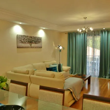 Apartment White House